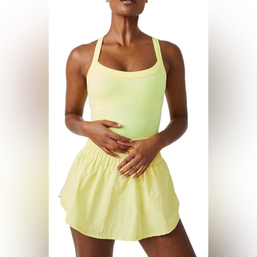 Active Romper! ☀️